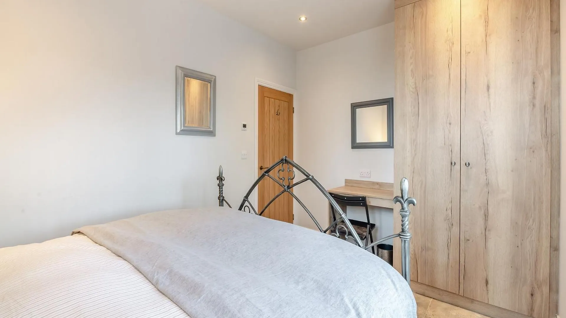 Holiday home Foremans Cottage Skidby